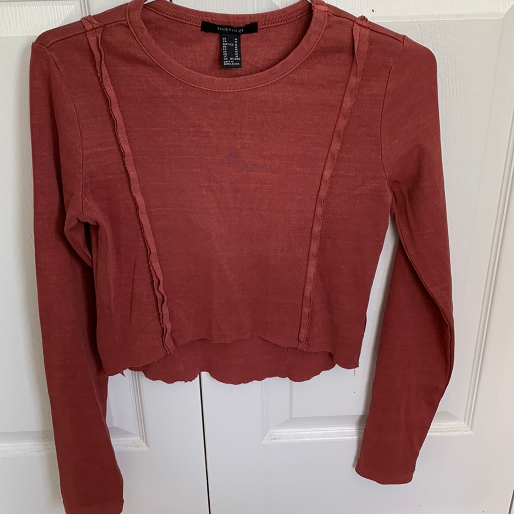 Womens crop top